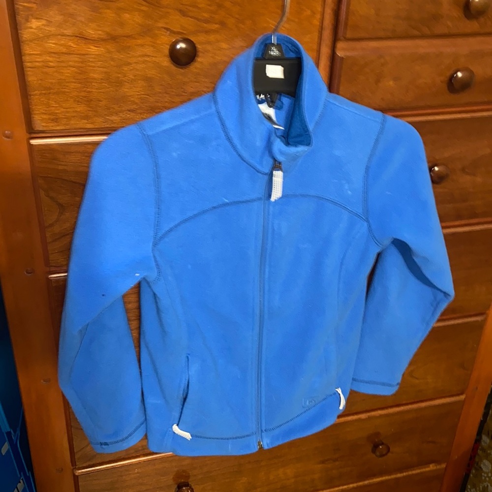 😀 REI girls size medium 10/12 jacket